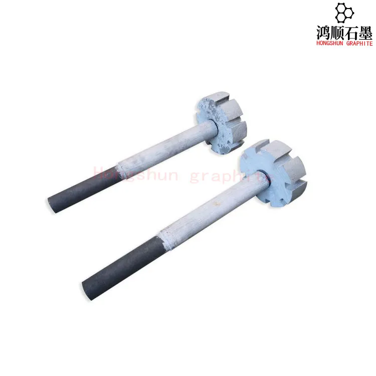 רוטור פחמן גרפיט נגד חמצון