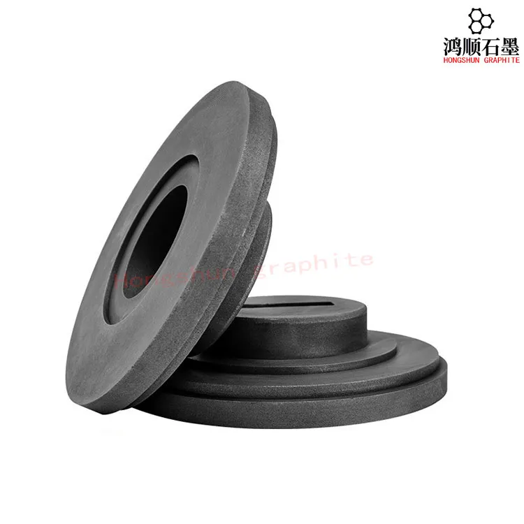 טבעת גרפיט פחמן