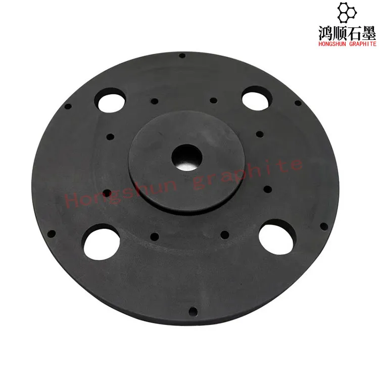 טבעת גרפיט תנור