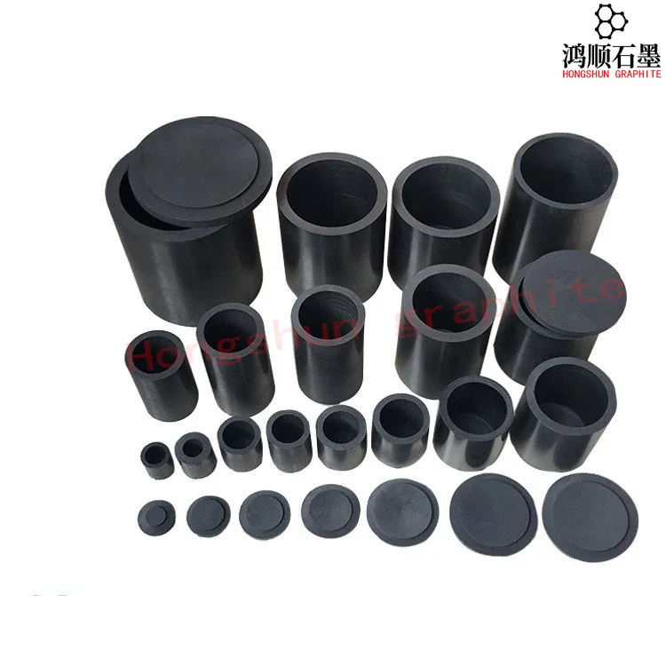 מטלורגיית כור היתוך גרפיט