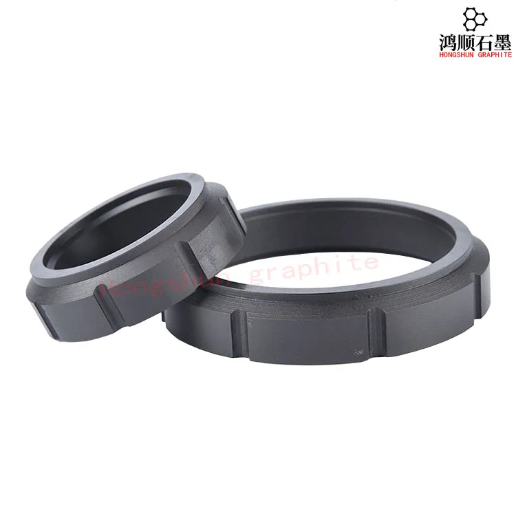 טבעת איטום גרפיט