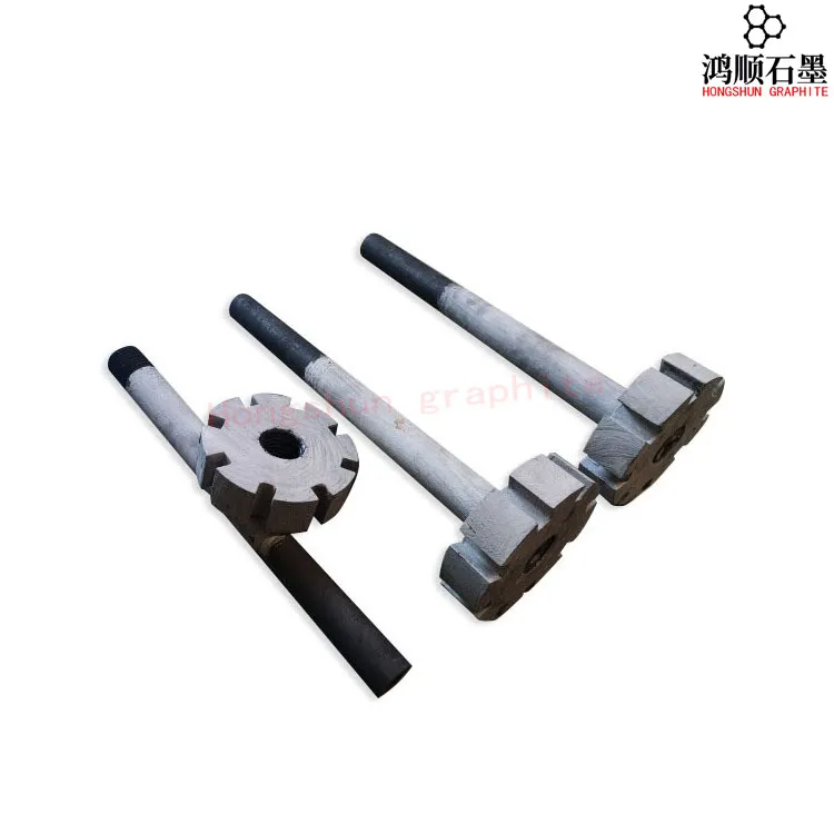 רוטור גרפיט פחמן בעל חוזק גבוה