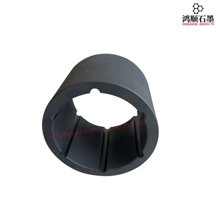 טבעת גרפיט איזוסטטית