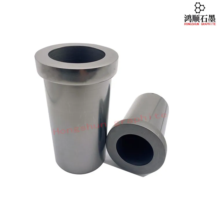 כור היתוך גרפיט טבעת אחת