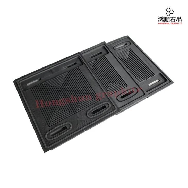 Graphite Bipolar Plate Graphite Battery Plate