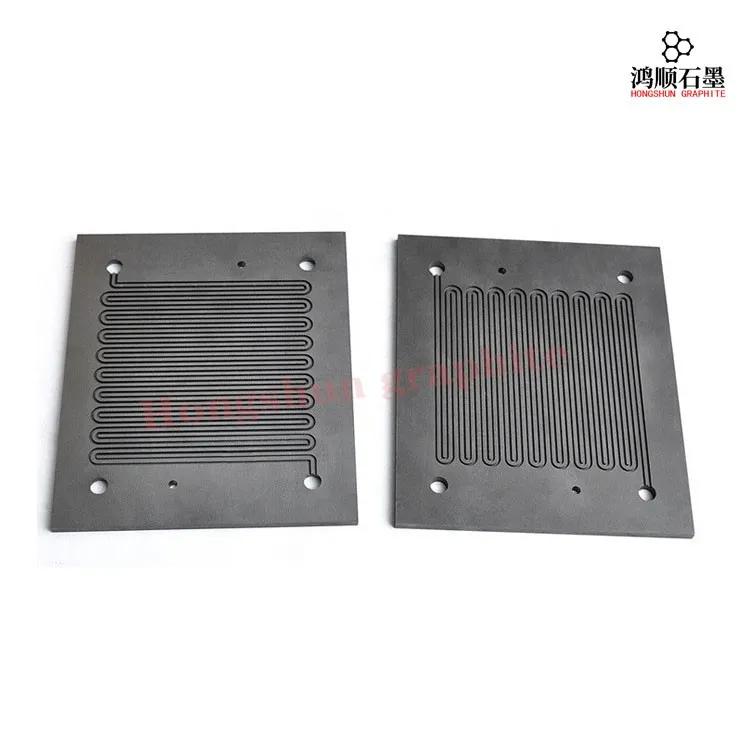 Graphite Bipolar Plate Graphite Battery Plate