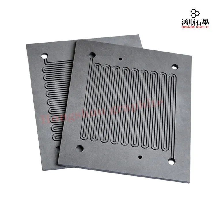 Graphite Bipolar Plate Graphite Battery Plate
