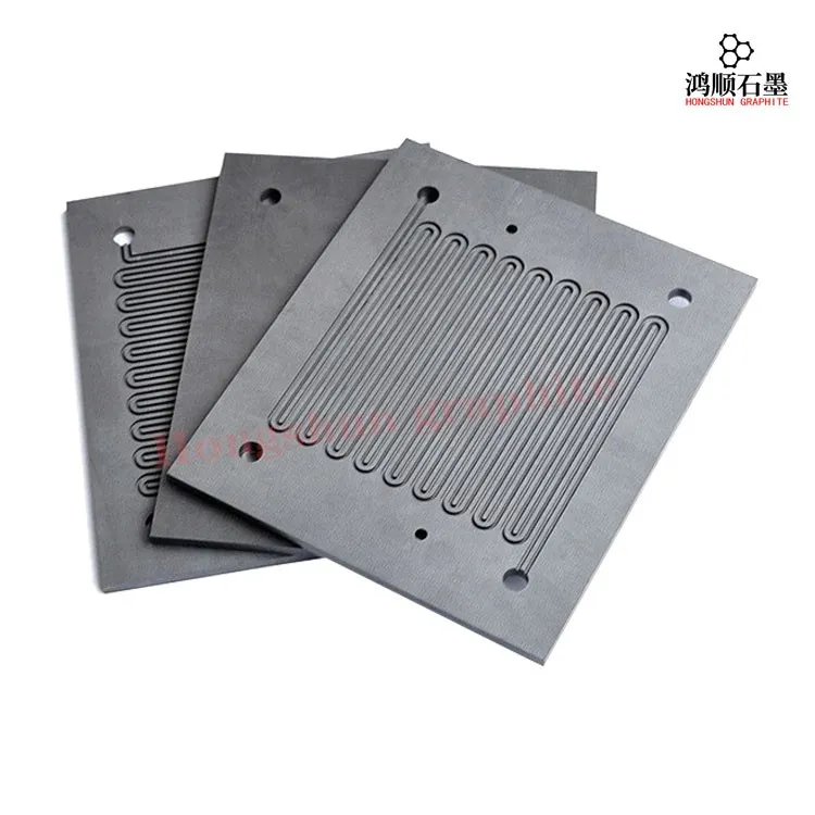 Graphite Bipolar Plate Graphite Battery Plate